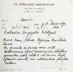 Cordylostigma longifolium