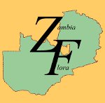 Zambia flora logo